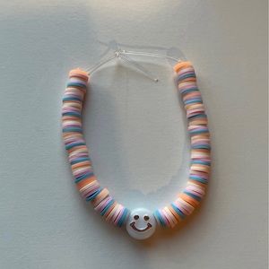 4 PACK CLAY BEAD BRACLETES